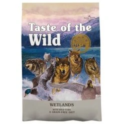 Taste Of The Wild Pienso Para Perros En Formato De 2 Kg 17 Taste Of The Wild Pienso Para Perros En Formato De 2 Kg -Mascotas Artículos Tienda 113410 pla nidfrance tasteofthewild wetlands 12 2kg hs 01 1