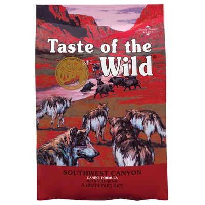 Taste Of The Wild Pienso Para Perros En Formato De 2 Kg 7 Taste Of The Wild Pienso Para Perros En Formato De 2 Kg - Imagen 7