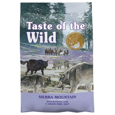 Taste Of The Wild Pienso Para Perros En Formato De 2 Kg 2 Taste Of The Wild Pienso Para Perros En Formato De 2 Kg - Imagen 2