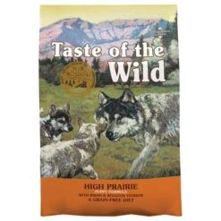 Taste Of The Wild Pienso Para Perros En Formato De 2 Kg 13 Taste Of The Wild Pienso Para Perros En Formato De 2 Kg -Mascotas Artículos Tienda 113522 pla nidfrance tasteofthewild highprairiepuppy 12 2kg hs 01 1