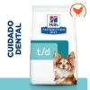 Hill´s T/d Prescription Diet Mini Pienso Para Perros