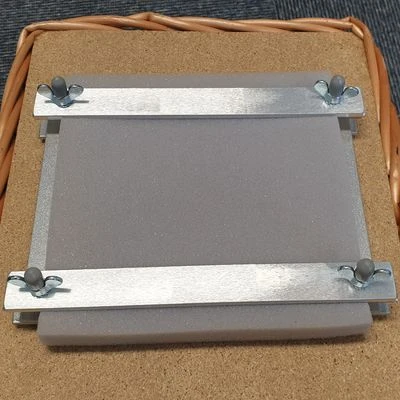 Cesta Para Bicicletas Aumüller Con Rejilla Para Portaequipajes - Imagen 7