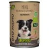 Biofood BF Petfood Organic Menú Con Pavo Para Perros