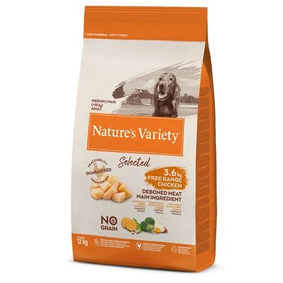 Nature's Variety Selected Medium Adult Pollo Campero - Imagen 3