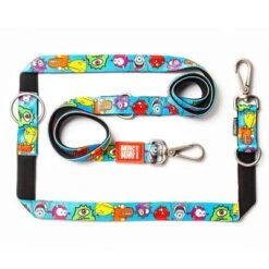 Correa Ajustable Max & Molly Little Monsters Para Perros
