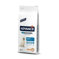 Advance Maxi Adult Con Pollo Y Arroz -Mascotas Artículos Tienda 18 kg 62340 8410650221588 dog 0