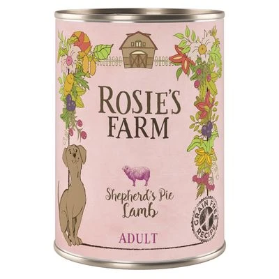 Pack Ahorro Rosie's Farm 24 X 400 G 7 Pack Ahorro Rosie's Farm 24 X 400 G - Imagen 7