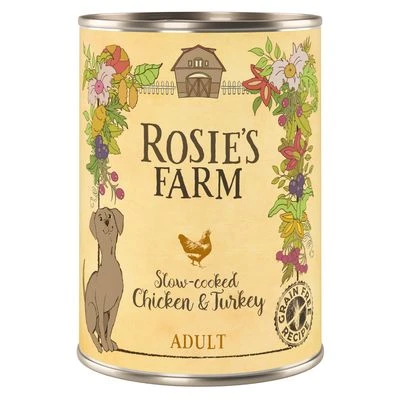 Pack Ahorro Rosie's Farm 24 X 400 G 5 Pack Ahorro Rosie's Farm 24 X 400 G - Imagen 5