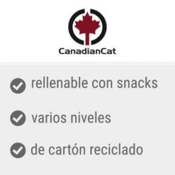 Canadian Cat Company MagicBox Juego De Inteligencia Para Gatos 17 Canadian Cat Company MagicBox Juego De Inteligencia Para Gatos -Mascotas Artículos Tienda 1 benefits template accesories 1000x1000 int 8 1