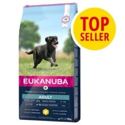 Eukanuba Adult Razas Grandes Con Pollo