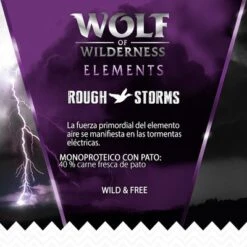 Pack Ahorro: 2 X 12 Wolf Of Wilderness Elements -Mascotas Artículos Tienda 1 wow boards elements roughstorms 1000x1000 de 9