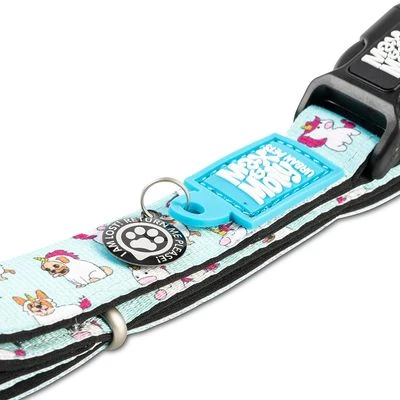 Collar Max & Molly Unicorn Con Smart ID Para Perros - Imagen 3
