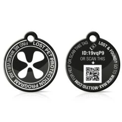 Collar Max & Molly Unicorn Con Smart ID Para Perros -Mascotas Artículos Tienda 210397 209038 209039 210398 maxnmolly smartid halsband unicorn hs 05 8