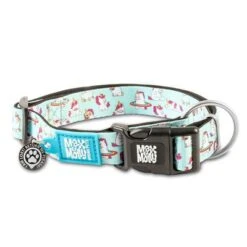 Mascotas Artículos Tienda 6 Collar Max & Molly Unicorn Con Smart ID Para Perros