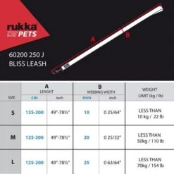 Mascotas Artículos Tienda -Mascotas Artículos Tienda 217099 217100 217101 lfashion rukkapets blissleine schwarz hs 02 9