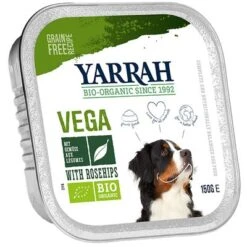 Yarrah Bocaditos Ecológicos Comida Vegetariana Para Perros