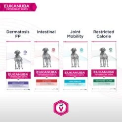 Eukanuba VETERINARY DIETS Dermatosis Pienso Para Perros 12 Eukanuba VETERINARY DIETS Dermatosis Pienso Para Perros -Mascotas Artículos Tienda 230701 tetra eukanuba veterinarydiets restricted calorie 12kg hs 02 9