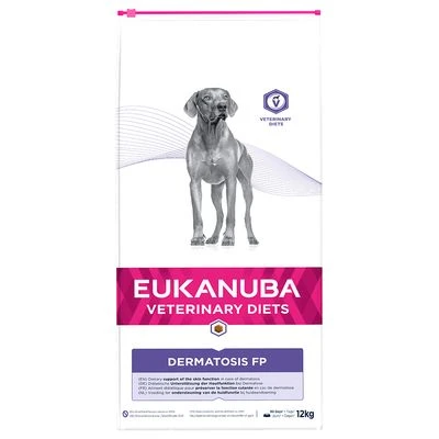 Eukanuba VETERINARY DIETS Dermatosis Pienso Para Perros 1 Eukanuba VETERINARY DIETS Dermatosis Pienso Para Perros