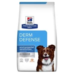 Pack Ahorro Hill's Prescription Diet Pienso Para Perros -Mascotas Artículos Tienda 242406 pla hills prescriptiondiet dermdefense skincare hundefutter huhn hs 01 3