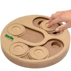 Juego De Inteligencia Karlie Doggy Brain Train 2en1 -Mascotas Artículos Tienda 270514 doggybraintrain2in1 5