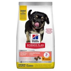Hill's Science Plan Hill's Medium Puppy Perfect Digestion Science Plan Pollo Y Arroz Integral