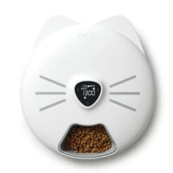 Comedero Automático Catit Pixi Smart 6-Meal 28 Comedero Automático Catit Pixi Smart 6-Meal -Mascotas Artículos Tienda 287496 hagencontainer catit pixi smart 6meal futterautomat hs 02 2