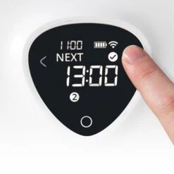 Comedero Automático Catit Pixi Smart 6-Meal 30 Comedero Automático Catit Pixi Smart 6-Meal -Mascotas Artículos Tienda 287496 hagencontainer catit pixi smart 6meal futterautomat hs 16 9