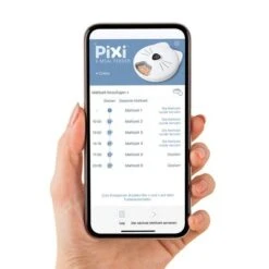 Comedero Automático Catit Pixi Smart 6-Meal 34 Comedero Automático Catit Pixi Smart 6-Meal -Mascotas Artículos Tienda 287496 hagencontainer catit pixi smart 6meal futterautomat hs 19 2