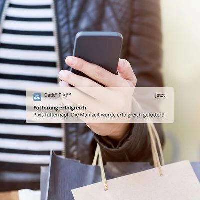 Comedero Automático Catit Pixi Smart 6-Meal 16 Comedero Automático Catit Pixi Smart 6-Meal - Imagen 16