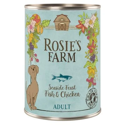 Pack Ahorro Rosie's Farm 24 X 400 G 9 Pack Ahorro Rosie's Farm 24 X 400 G - Imagen 9
