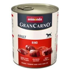 Animonda GranCarno Original Adult 6 X 800 G - Pack Mixto -Mascotas Artículos Tienda 30999 pla animonda grancarno rind 800g 5