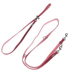 Correa Nomad Tales Blush Vino Para Perros 22 Correa Nomad Tales Blush Vino Para Perros -Mascotas Artículos Tienda 325600 325601 nomad tales blush hundeleine rose fg 1403 6