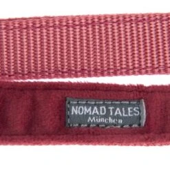 Correa Nomad Tales Blush Vino Para Perros 29 Correa Nomad Tales Blush Vino Para Perros -Mascotas Artículos Tienda 325600 nomad tales blush hundeleine rose fg 1397 3