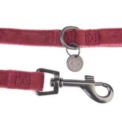 Correa Nomad Tales Blush Vino Para Perros 23 Correa Nomad Tales Blush Vino Para Perros -Mascotas Artículos Tienda 325600 nomad tales blush hundeleine rose fg 1406 5