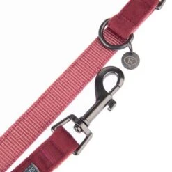 Correa Nomad Tales Blush Vino Para Perros 26 Correa Nomad Tales Blush Vino Para Perros -Mascotas Artículos Tienda 325601 nomad tales blush hundeleine rose fg 1398 4