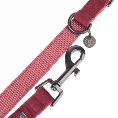 Correa Nomad Tales Blush Vino Para Perros 10 Correa Nomad Tales Blush Vino Para Perros - Imagen 10