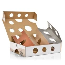 Canadian Cat Company MagicBox Juego De Inteligencia Para Gatos 18 Canadian Cat Company MagicBox Juego De Inteligencia Para Gatos -Mascotas Artículos Tienda 346599 canadiancat company intelligenzspielzeug magicbox hs 03 5