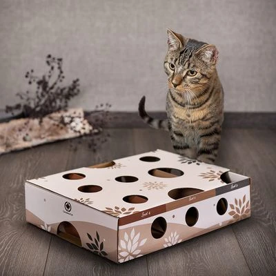 Canadian Cat Company MagicBox Juego De Inteligencia Para Gatos 15 Canadian Cat Company MagicBox Juego De Inteligencia Para Gatos - Imagen 15