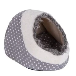 Cueva White Dots Para Mascotas -Mascotas Artículos Tienda 346777 kuschelhoehle white dots 03 07 2013 6