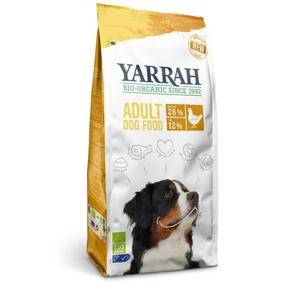Yarrah Pienso Ecológico Con Pollo Para Perros 2 Yarrah Pienso Ecológico Con Pollo Para Perros - Imagen 2