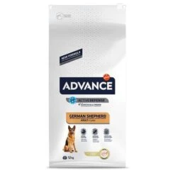 Avance Pastor Alemán Pienso Para Perros -Mascotas Artículos Tienda 398196 advance germanshephers 12kg hs 02 0