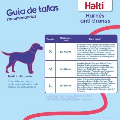 Halti Arnés Antitirada Non-Pull Harness Para Perros - Imagen 7