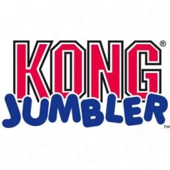 KONG Jumbler Pelota Para Perros -Mascotas Artículos Tienda 439783 kong jumbler logo 2