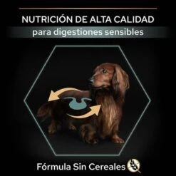 PURINA PRO PLAN Small & Mini Adult Sensitive Digestion Sin Cereales -Mascotas Artículos Tienda 44157647 es es 221230 1 3 2