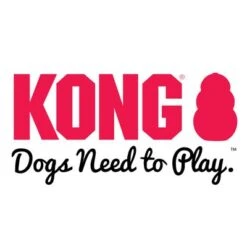 KONG Jumbler Pelota Para Perros -Mascotas Artículos Tienda 5 dogs need to play logo 1000x1000 9