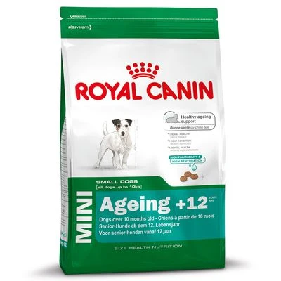 Royal Canin Mini Ageing +12 2 Royal Canin Mini Ageing +12 - Imagen 2
