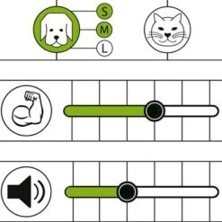 Máquina Cortapelo Moser Rex -Mascotas Artículos Tienda 65174 schermaschine moser rex hs 03 2