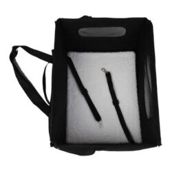 Asiento Para Coches Para Perros Pequeños Y Gatos -Mascotas Artículos Tienda 66331 autositzfuerkleinehunde2 0