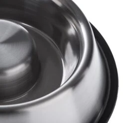 Comedero Antivoracidad De Acero Para Perros -Mascotas Artículos Tienda 66523 66349 antischlingnapf fg 0946 9