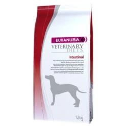 Eukanuba VETERINARY DIETS Intestinal Pienso Para Perros 9 Eukanuba VETERINARY DIETS Intestinal Pienso Para Perros -Mascotas Artículos Tienda 76925 pla eukanuba vet adult intestinal 12kg 6